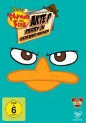 Produktbild von Phineas und Ferb - Vol. 4 - Akte P - Perry in ...