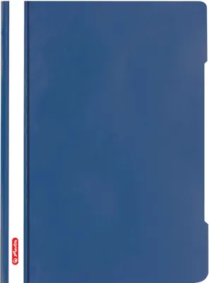 Zdjęcie produktu dla Segregator Herlitz A4 PP Quality 10 sztuk Niebieski