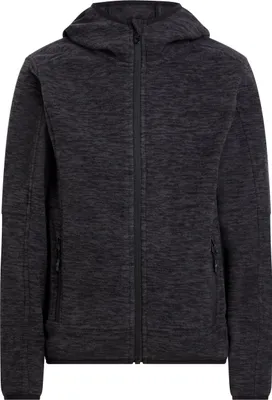 Produktbild von McKINLEY Ju.-Fleece-Jacke Choco FZ HD FL B NAVY/ROT NAVY/ROT 152