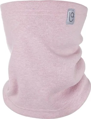 Produktbild von Schlauchschal für Kinder warm - Hellrosa Meliert