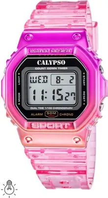 Produktbild von Calypso Armbanduhr Color Splash K5874/1