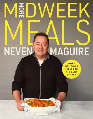 Produktbild von More Midweek Meals