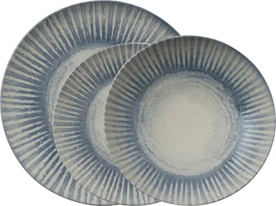 Immagine prodotto di Set di stoviglie Arthur Krupp Sunlight - Blue 12 pezzi