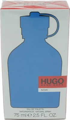 Produktbild von Hugo Boss Now Eau de Toilette Spray 75 ml