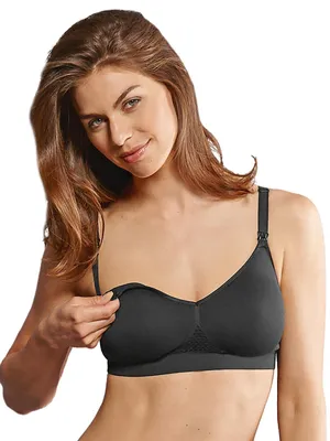 Produktbild von Anita Still BH Seamless 5096 Gr. S in schwarz