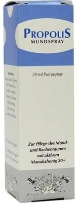 Produktbild von Propolis Mundspray
