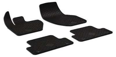 Obrázok produktu pre Sada gumových rohoží Gumarny Zubri pre VOLVO V40 kombi / hatchback (525, 526) – predné + zadné