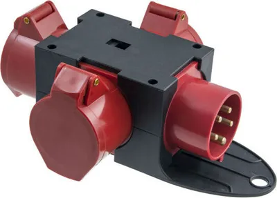 Zdjęcie produktu dla Pawbol PANEL MINI-1. 5P.16A 3PL