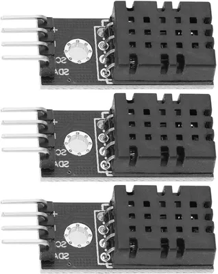 DHT20 Sensor - Digitaler Temperatursensor - Verbesserte Leistung - I2C-Schnittstelle - Feuchtigkeitssensor - Geeignet für