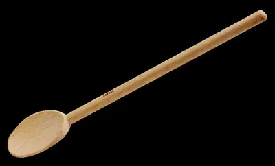 Obrázok produktu pre Utensili Cucina Paderno Holzlöffel 40 cm Naturholz 42901-40