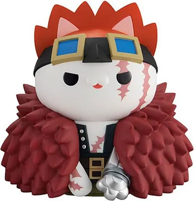 Produktbild von Megahouse One Piece Eustass Kid Figur 10 Cm    One Size