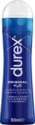 Image de Durex - Lubrifiant Naturel H2O Durex Play 50 Ml