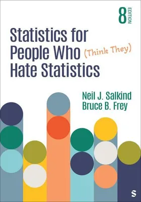 Image de Statistics for People Who (Think They) Hate Statistics
