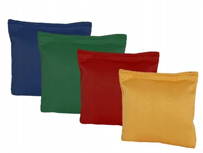 Produktbild von Maxwel - Beanbags (10er-Pack) SX1961 (18 cm) (Bunt)