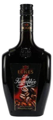 Image de Liqueur de café Eckes 20% vol. (1x0,5l bouteille)