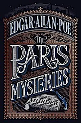 Productafbeelding van The Paris Mysteries