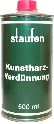 Produktbild von Kunstharzverdünnung 500 ml