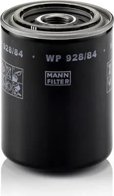 Obrázek produktu pro Olejový filtr MANN-FILTER