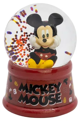 Image de Boule à neige - Mickey Mouse