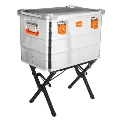 Produktbild von Ständer für Campingbox Aluminium verstellbar