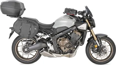 Produktbild von Motorrad Sturzbügel Schutz Honda CB 650 R ab 2024, Kappa, schwarz