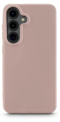 Produktbild von Hama Fantastic Feel, Cover, Samsung, Galaxy S25, 15,8 cm (6.2"), Nude