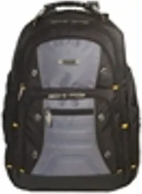 Immagine prodotto di Targus Drifter 40,60cm (16") / 40,6cm Zaino - Zaino per notebook - 40,6 cm (16") - Nero/Blu (TSB238EU)