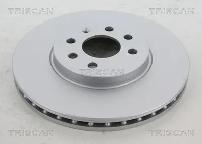Produktbild von 2x TRISCAN Bremsscheibe 8120 24147C für OPEL Astra H Caravan (A04) 280mm