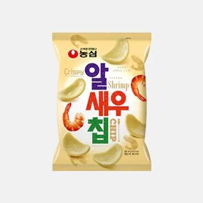 Immagine prodotto di Krabbenchips Original 75g - Nong Shim