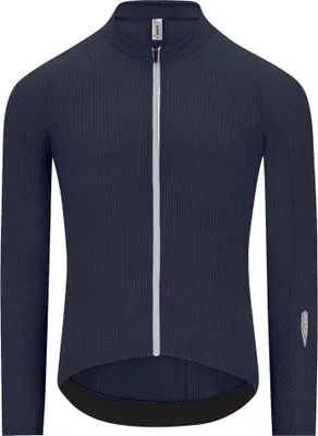 Produktbild von Q36.5 L1 Pinstripe X Langarm-trikot Blau L Mann Blau L