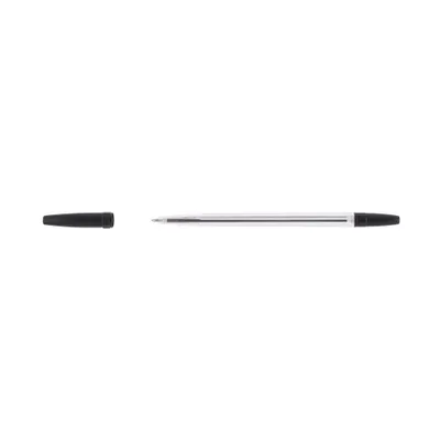 Zdjęcie produktu dla Długopis CLASSIC BALLPOINT No980 BLACK 50szt