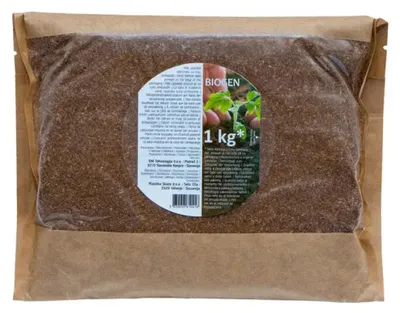 Zdjęcie produktu dla Triszak/Aktywator Do Kompostownika Kuchennego Bokashi Organko Biogen