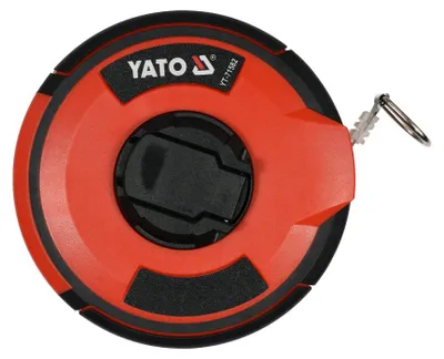 Image de Yato - Mètre ruban AW1401 (taille unique) (rouge/noir)