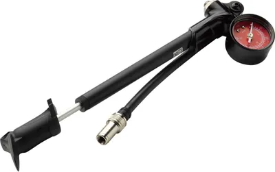 Produktbild von Rockshox Fork/Shock Pump Black Pumpa na vidlice