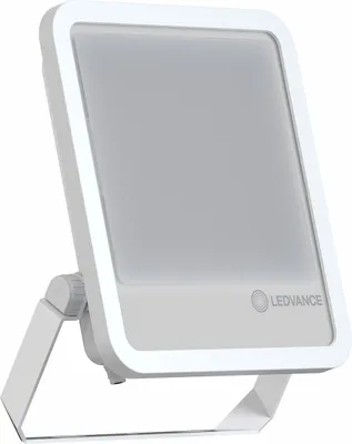 Obrázok produktu pre LED fasádny reflektor „Floodlight“ 117 W + 133 W 840 (biely) biely IP66
