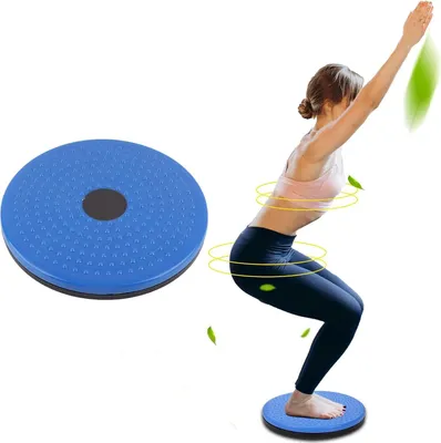 Produktbild von Tanzende Maschine Body Shaping Twisting Taille Rotationsboard für Frauen - EXID