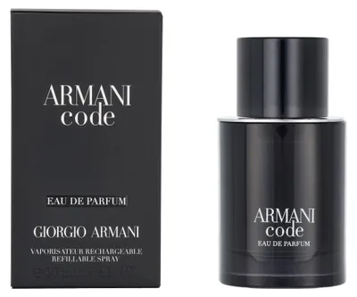 Produktbild von Armani Code Pour Homme Edp Spray