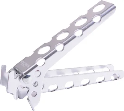 Zdjęcie produktu dla Aluminiowy uchwyt do garnków, uchwyt do patelni, podnośnik do garnków, chwytak kuchenny, naczynia kempingowe, uchwyt do naczyń