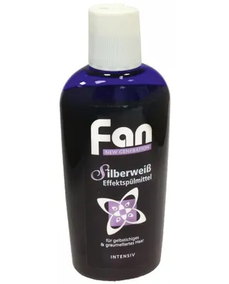 Produktbild von Fan Silberweiß-Effektspülung 100 ml