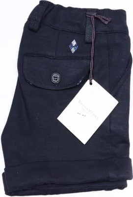 Produktbild von 76540 Bermuda BALLANTYNE Pantaloni Bimba Hose kurz Kinder