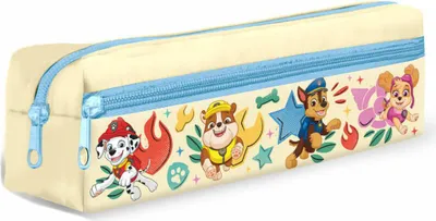 Image de Paw Patrol - Trousse à crayons
