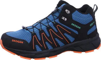 Produktbild von Skogan Pertuun Wanderstiefel Blau