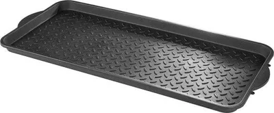 Produktbild von Universell Auto Kofferraum Box 77x35x3 cm schwarz Boot Tray