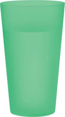 Produktbild von MidOcean - "Festa Large" Party-Becher, PP Plastik MO1740 (Einheitsgröße) (Transparentes Grün)