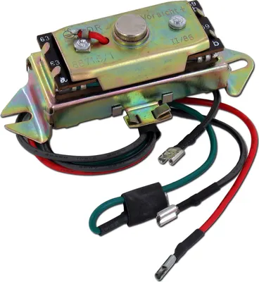 Immagine prodotto di Sistema di caricamento 8871.5/1, accensione elettronica (SLEZ) - per Simson KR51/2 Schwalbe