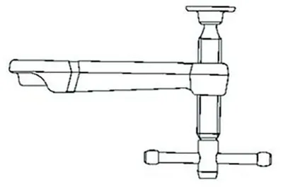 Produktbild von BESSEY Gleitbügel kpl. GS25K