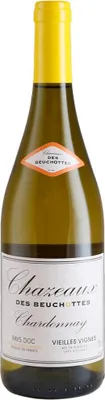 Produktbild von Chazeaux des Beuchottes Chardonnay 2025 | Weißwein | Frankreich | 1 x 0,75 Liter