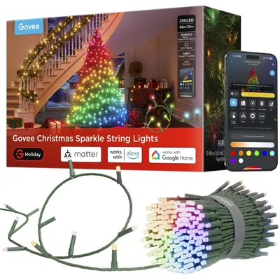 Immagine prodotto di Govee LED Christmas Light 20m