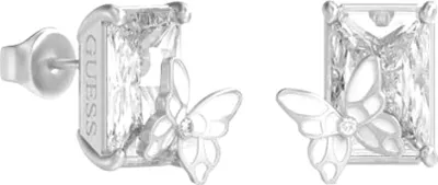 Zdjęcie produktu dla Damskie kolczyki Guess, model JUBE04099JWRHTU