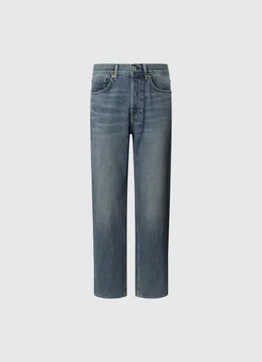 Produktbild von Pepe Jeans Relaxed Fit Jeans 'RELAXED JEANS BRIGHTON FS DUSK BLUE', PM208405, , Gr. 34 x 32